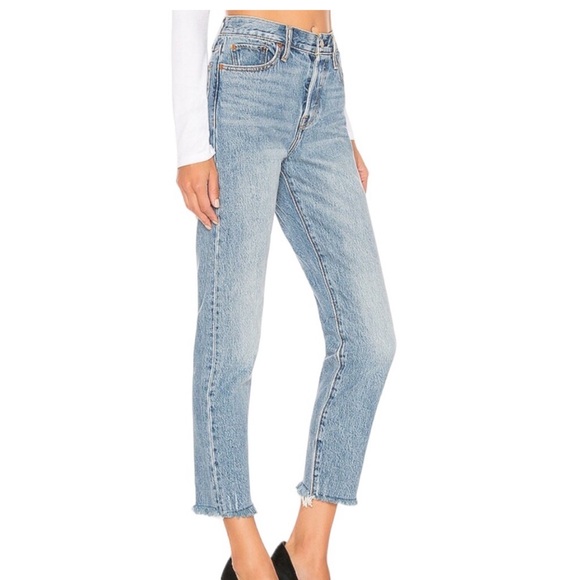 Levi's Wedgie Icon Fit in Shut Up - Picture 4 of 14